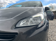 VAUXHALL CORSA LIMITED EDITION