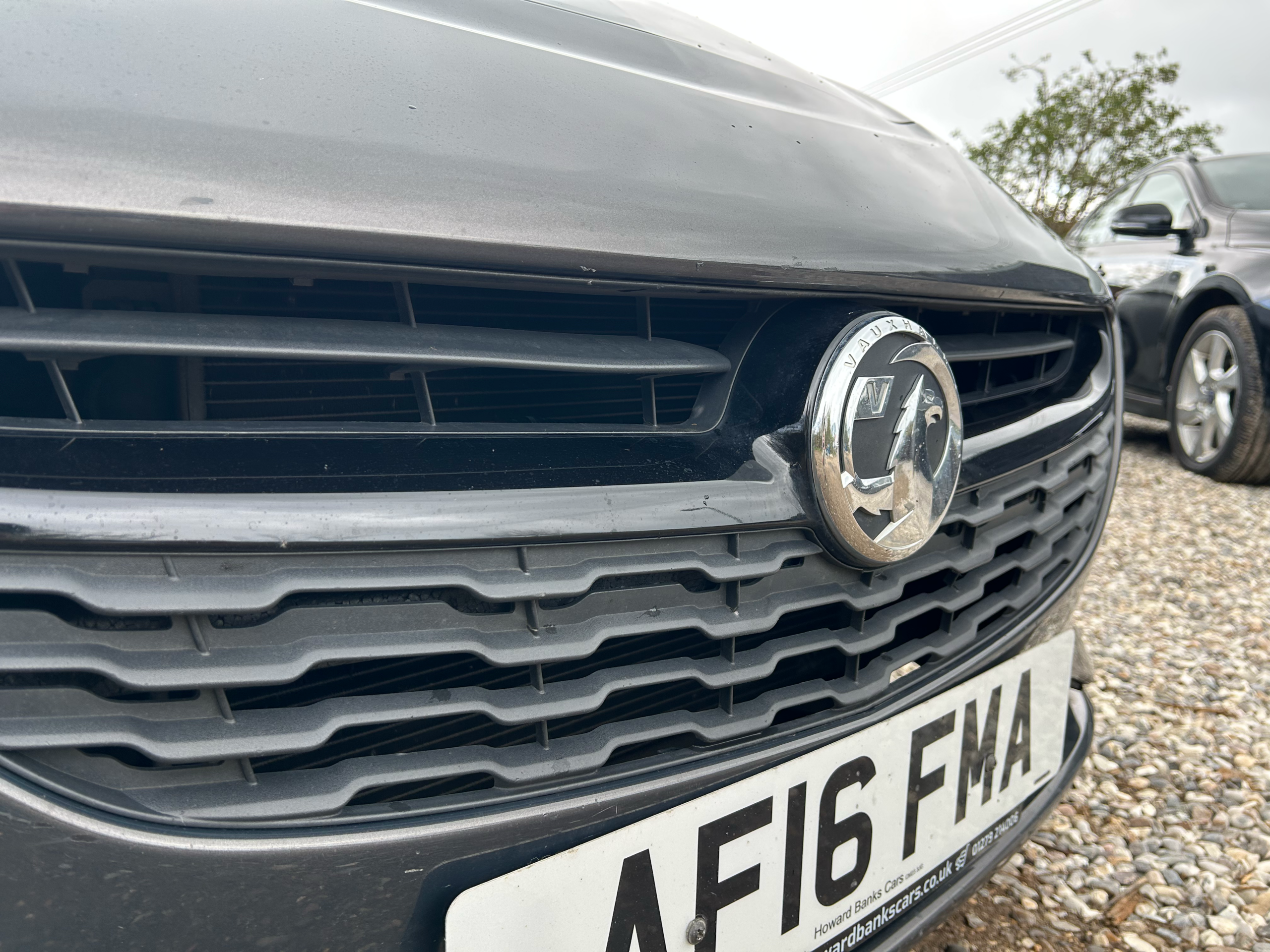 VAUXHALL CORSA LIMITED EDITION