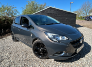 VAUXHALL CORSA LIMITED EDITION