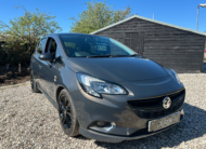 VAUXHALL CORSA LIMITED EDITION