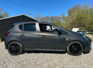 VAUXHALL CORSA LIMITED EDITION