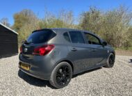 VAUXHALL CORSA LIMITED EDITION