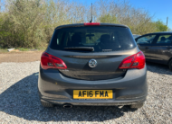VAUXHALL CORSA LIMITED EDITION