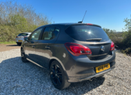 VAUXHALL CORSA LIMITED EDITION