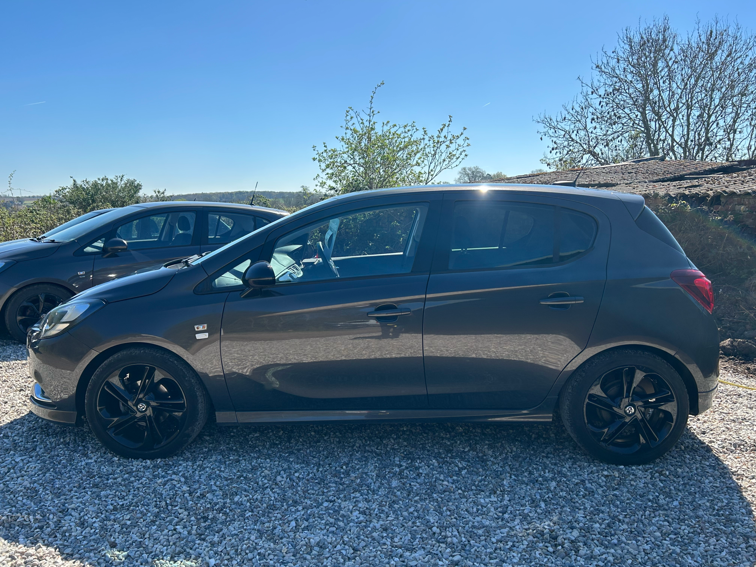 VAUXHALL CORSA LIMITED EDITION