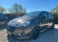 VAUXHALL CORSA LIMITED EDITION