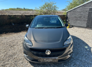 VAUXHALL CORSA LIMITED EDITION