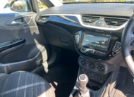 VAUXHALL CORSA LIMITED EDITION