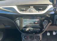VAUXHALL CORSA LIMITED EDITION
