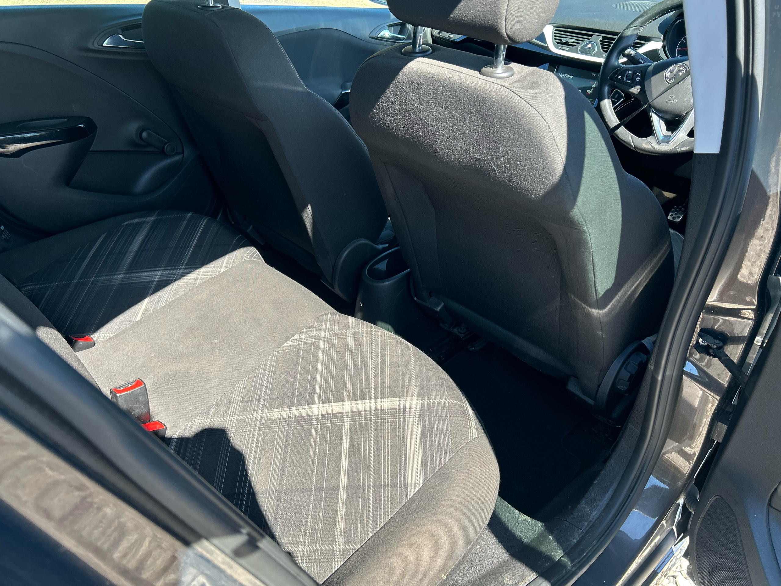 VAUXHALL CORSA LIMITED EDITION