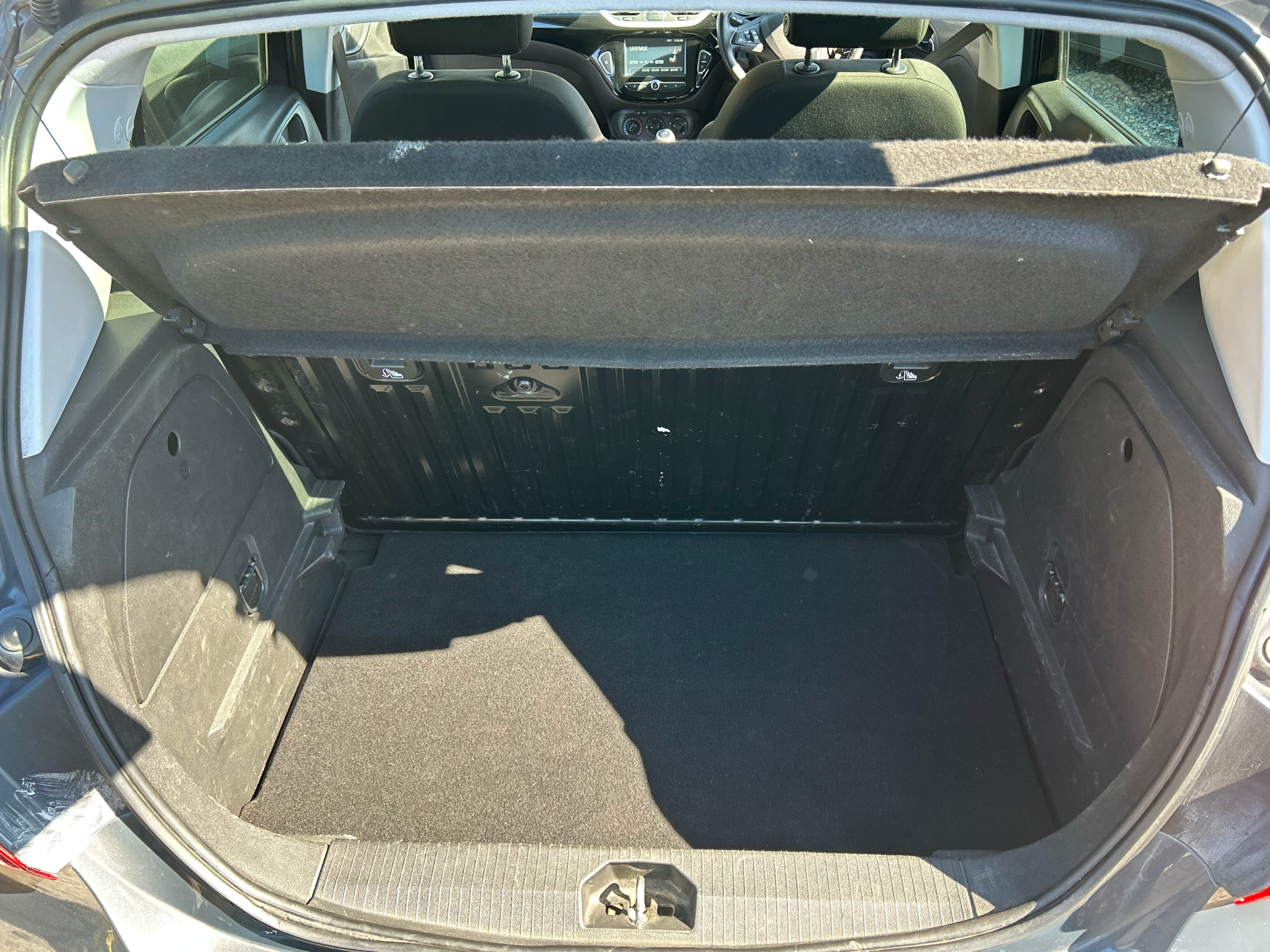 VAUXHALL CORSA LIMITED EDITION