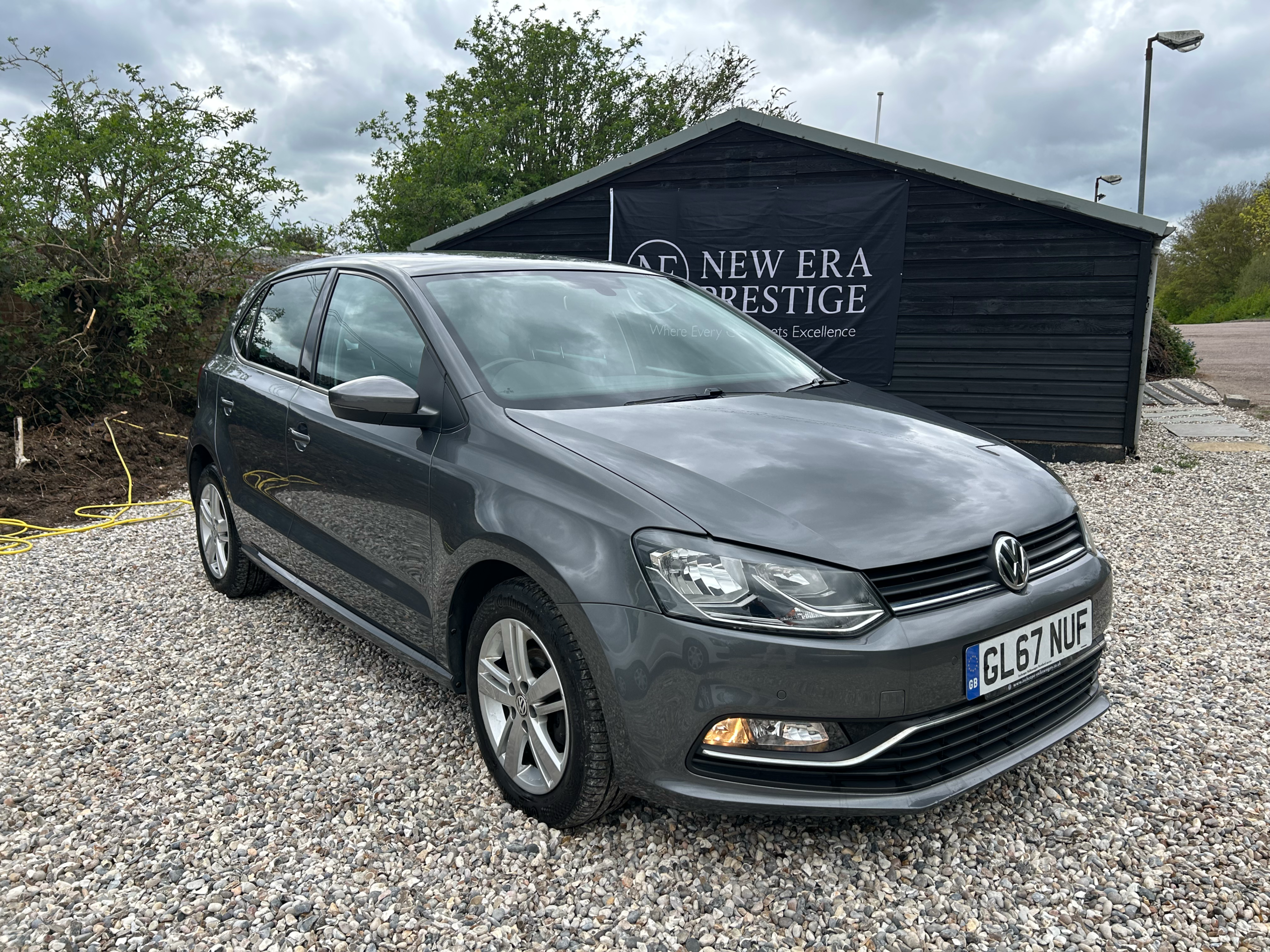 VOLKSWAGEN POLO MATCH EDITION