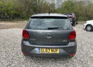 VOLKSWAGEN POLO MATCH EDITION