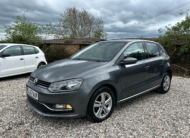 VOLKSWAGEN POLO MATCH EDITION