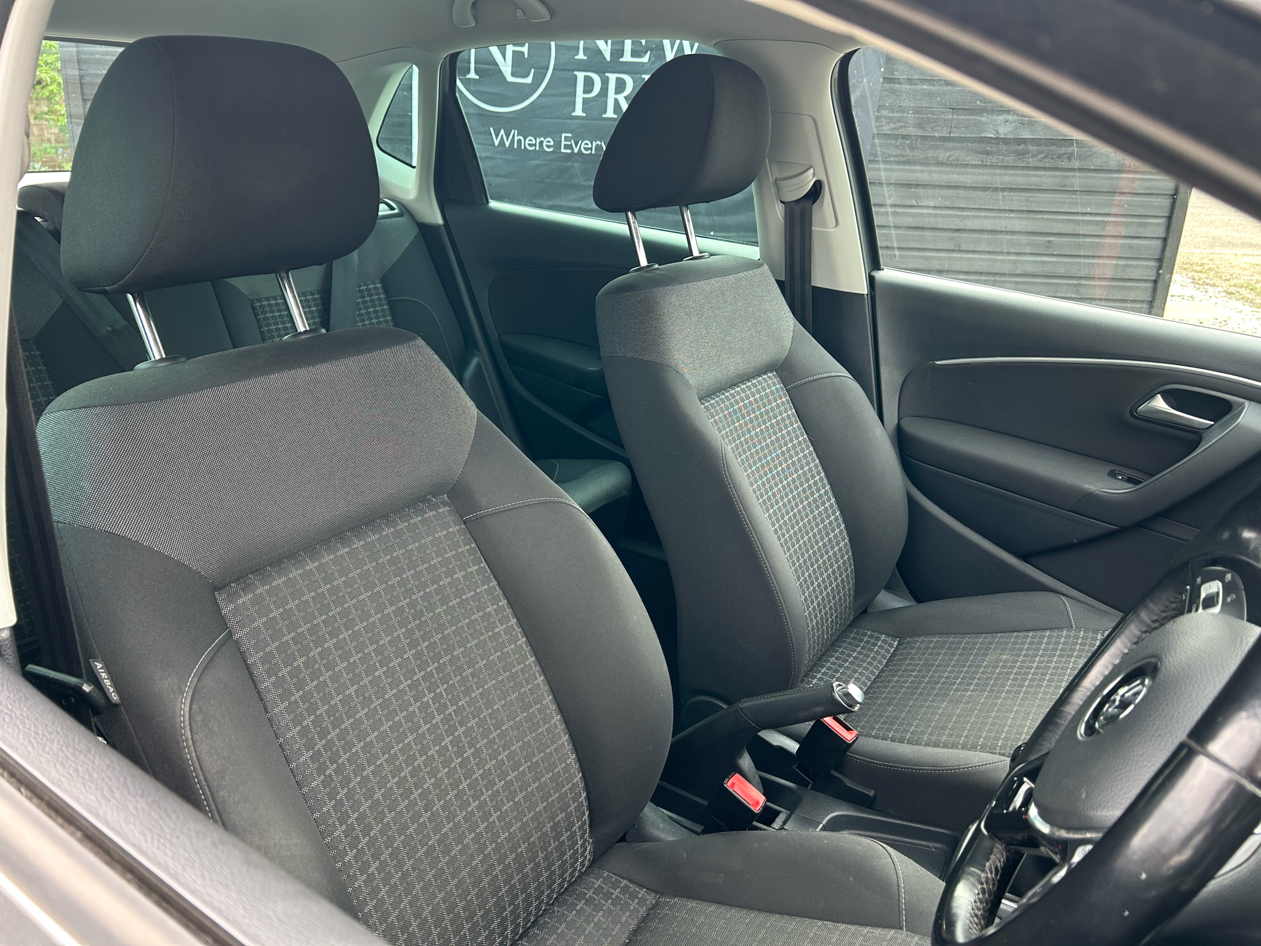 VOLKSWAGEN POLO MATCH EDITION