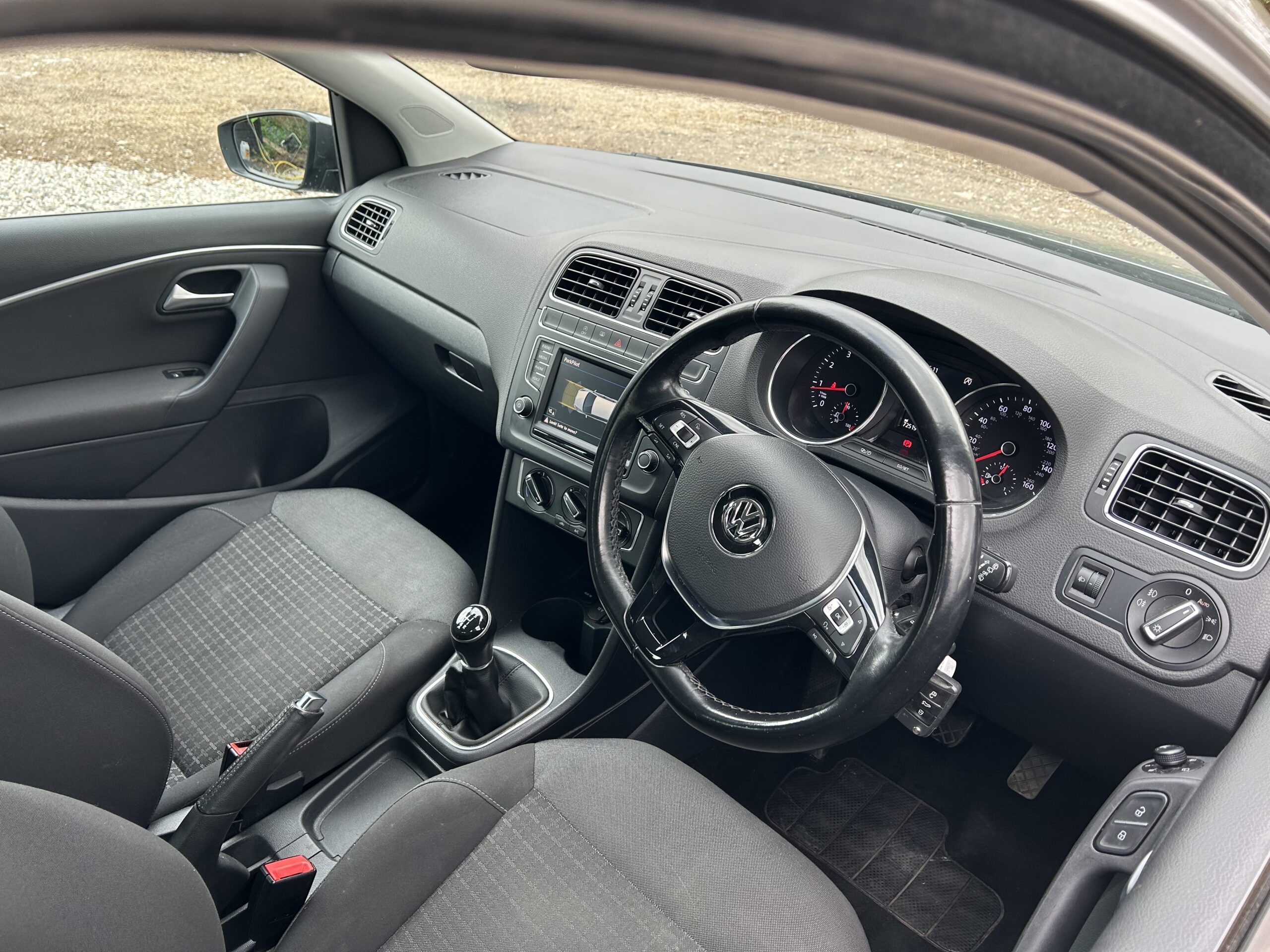 VOLKSWAGEN POLO MATCH EDITION