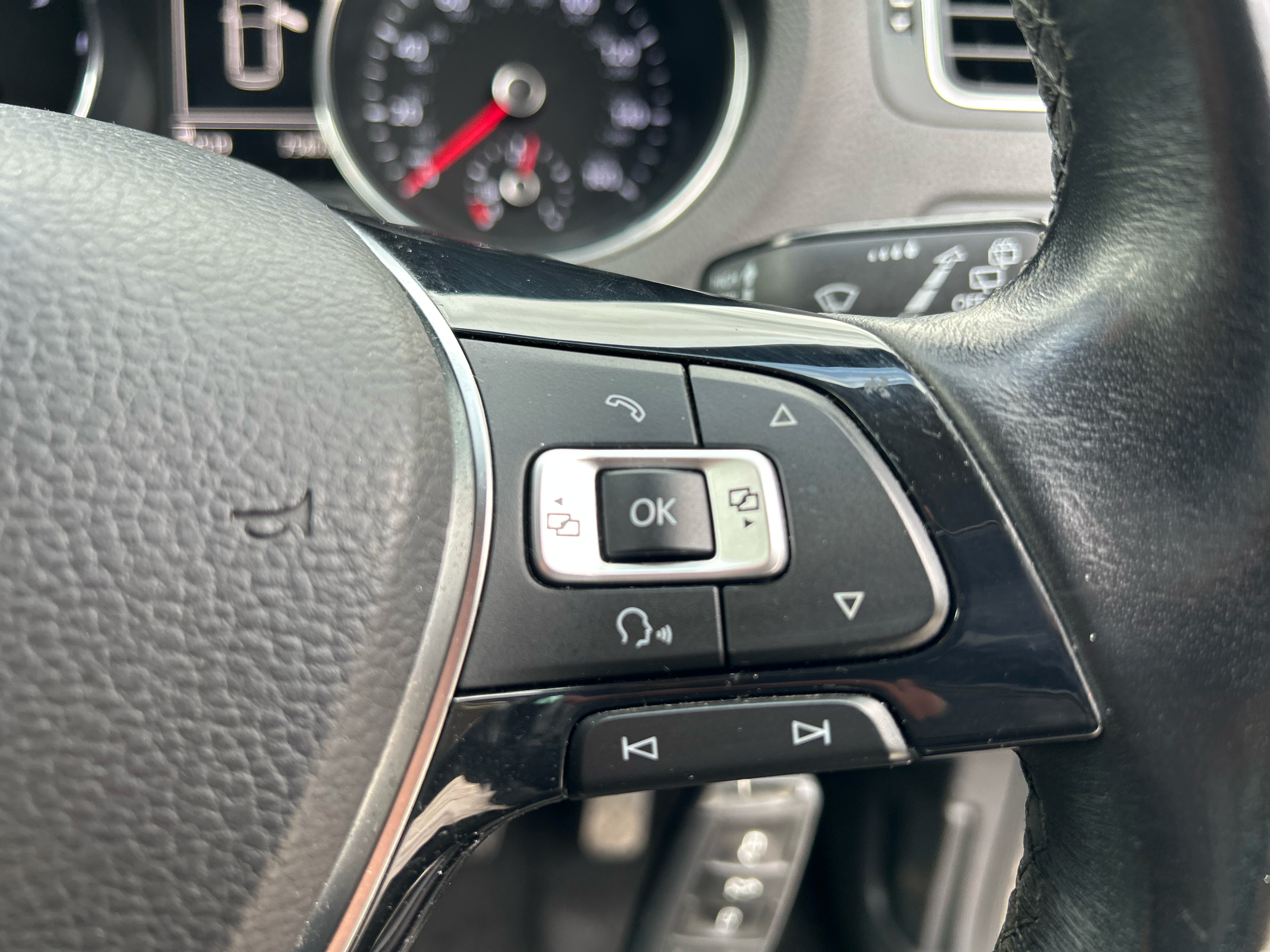 VOLKSWAGEN POLO MATCH EDITION