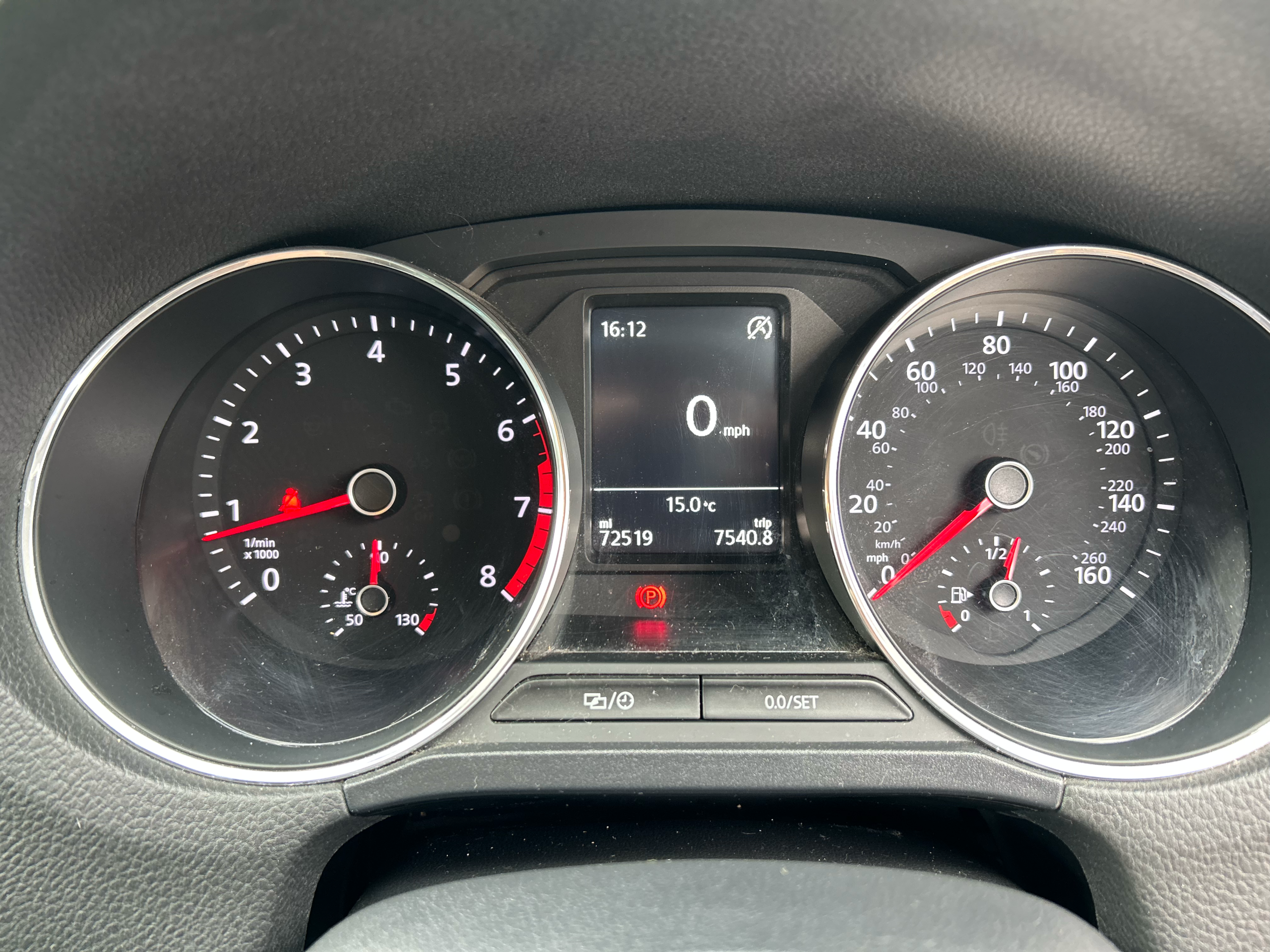 VOLKSWAGEN POLO MATCH EDITION