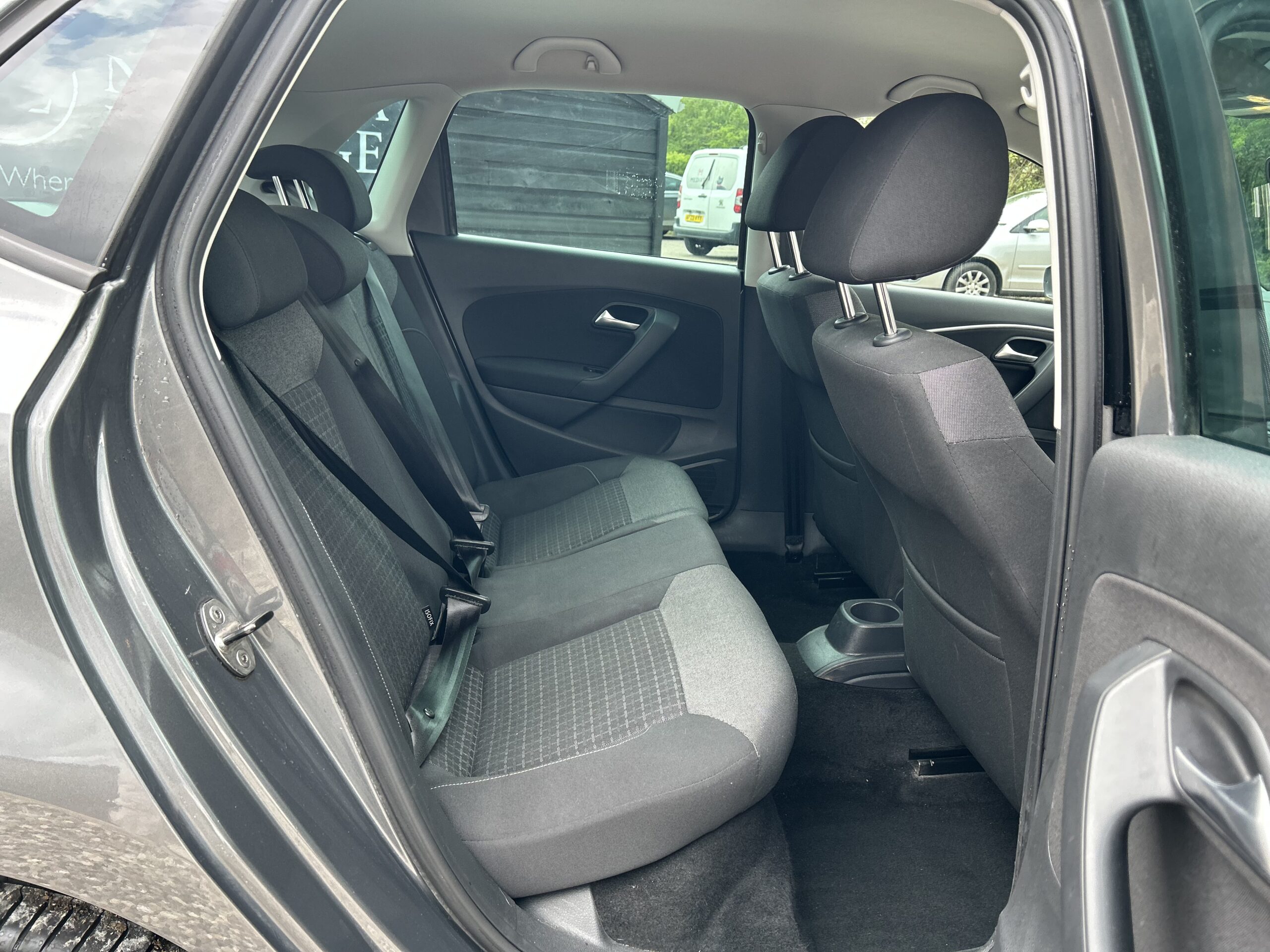 VOLKSWAGEN POLO MATCH EDITION