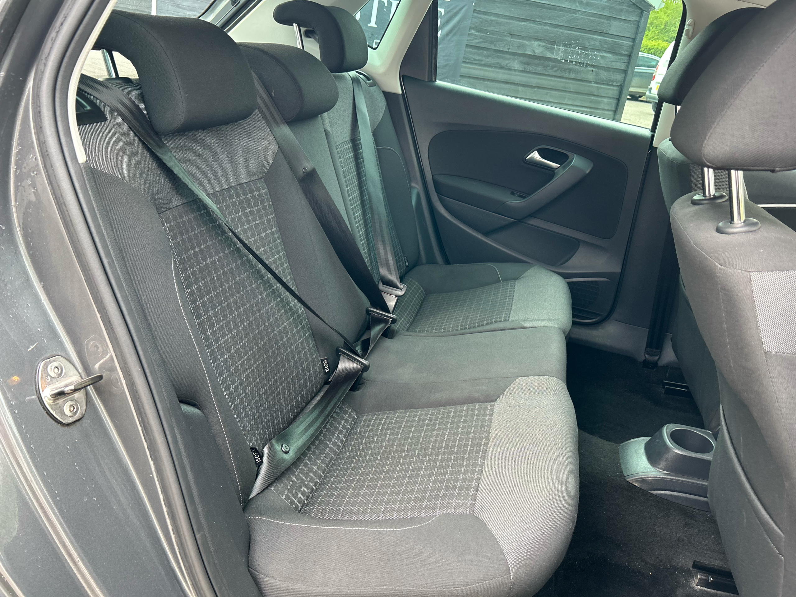 VOLKSWAGEN POLO MATCH EDITION