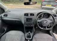 VOLKSWAGEN POLO MATCH EDITION