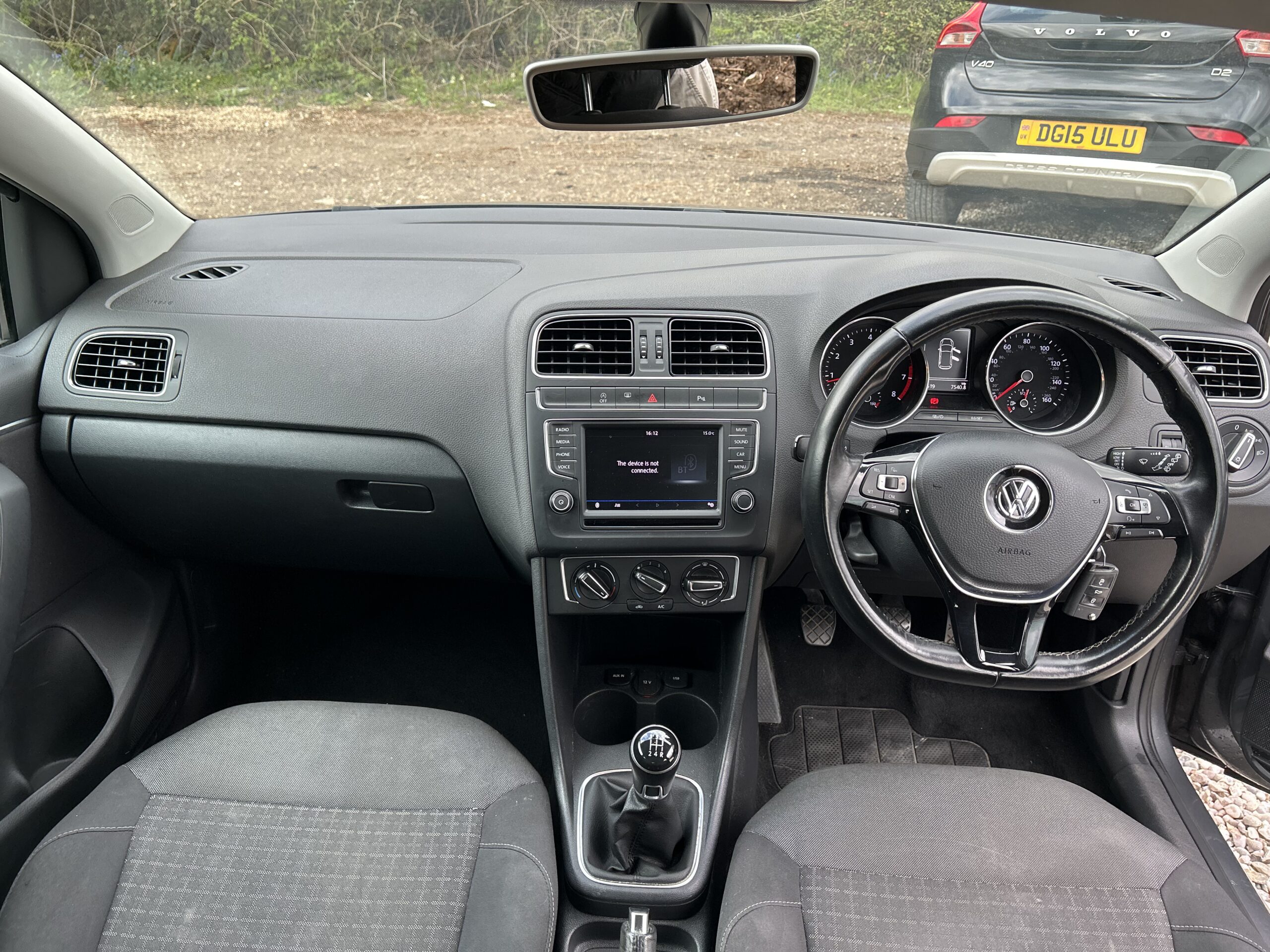 VOLKSWAGEN POLO MATCH EDITION