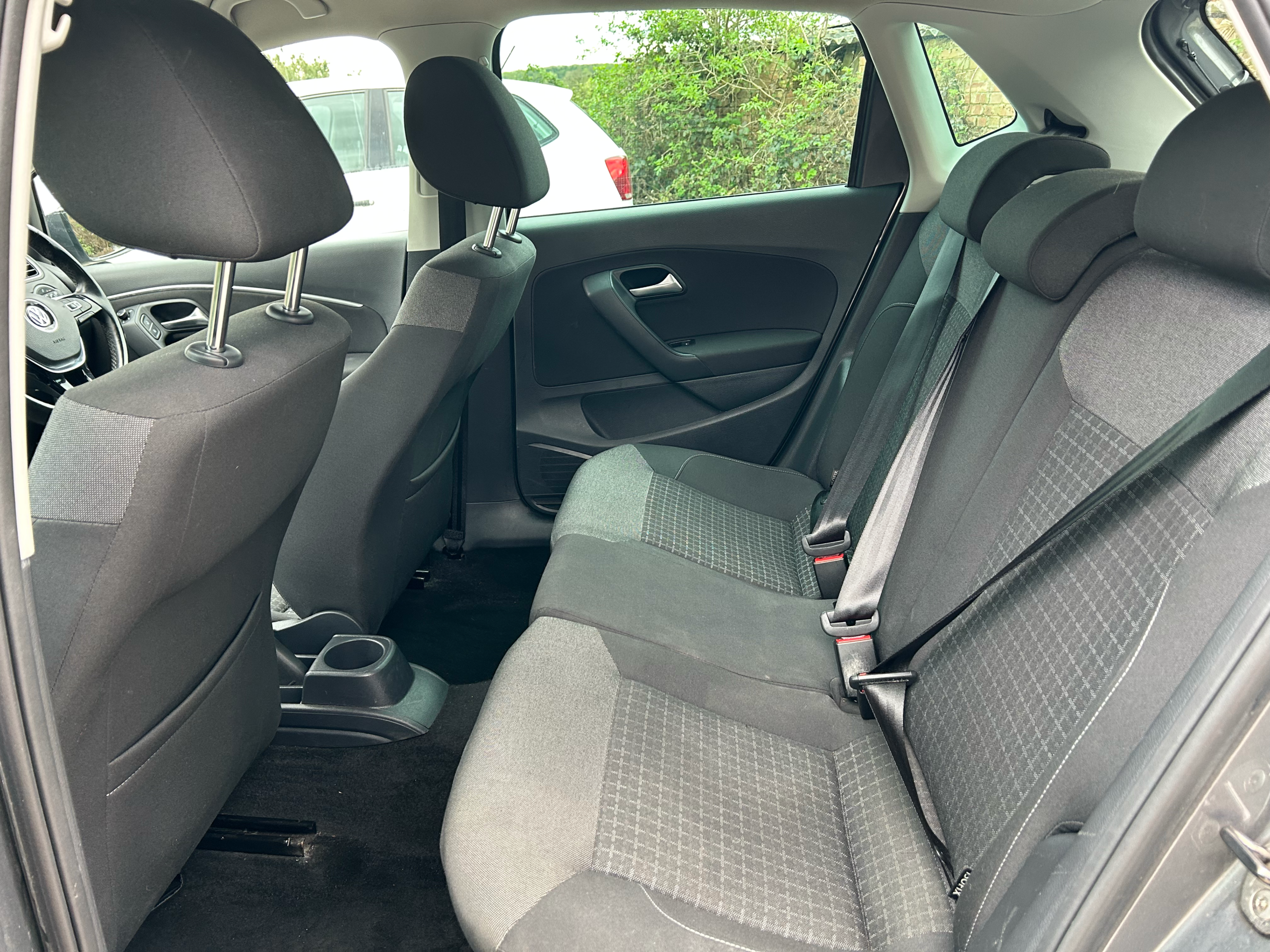 VOLKSWAGEN POLO MATCH EDITION