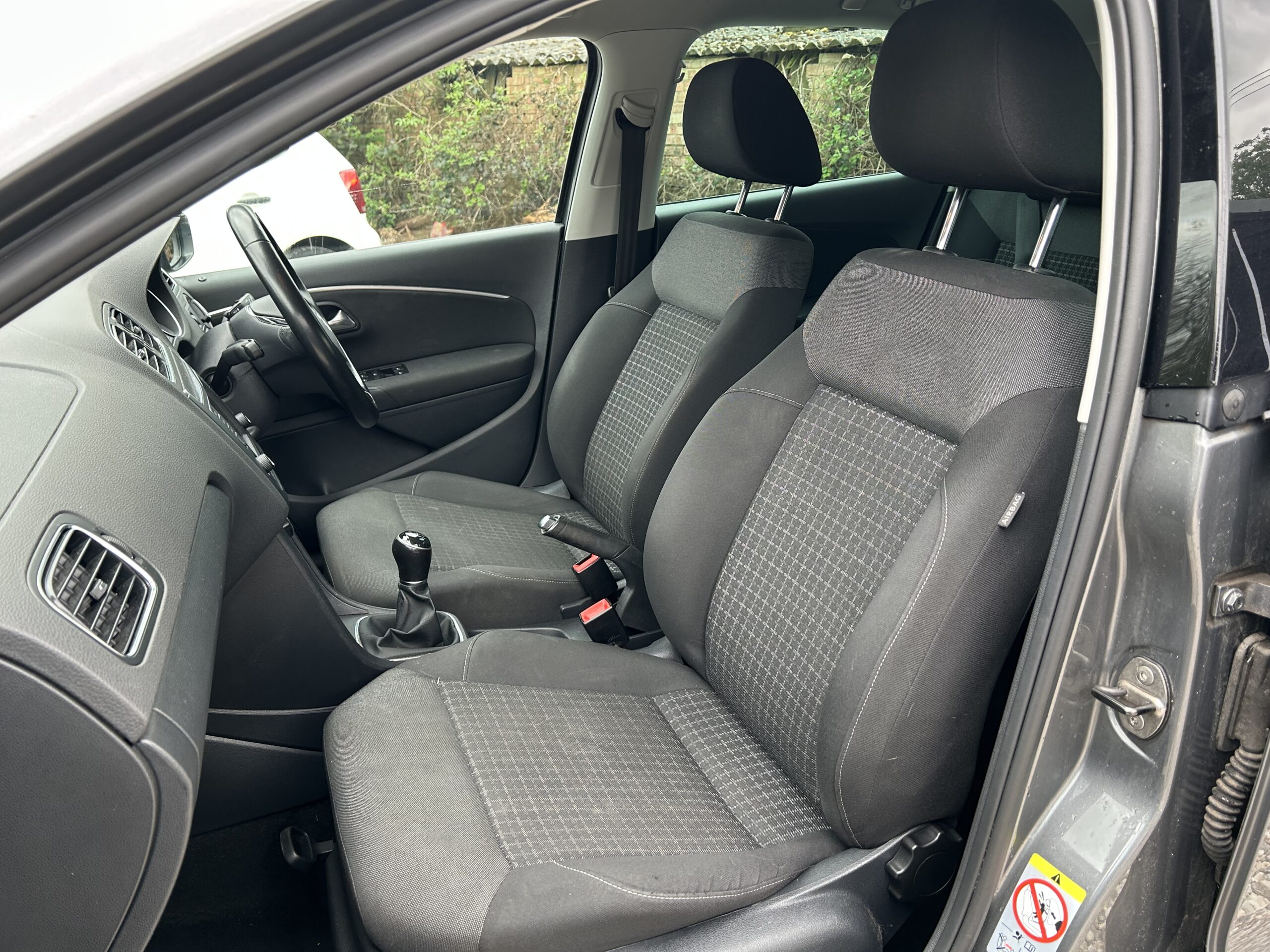 VOLKSWAGEN POLO MATCH EDITION
