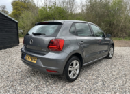 VOLKSWAGEN POLO MATCH EDITION
