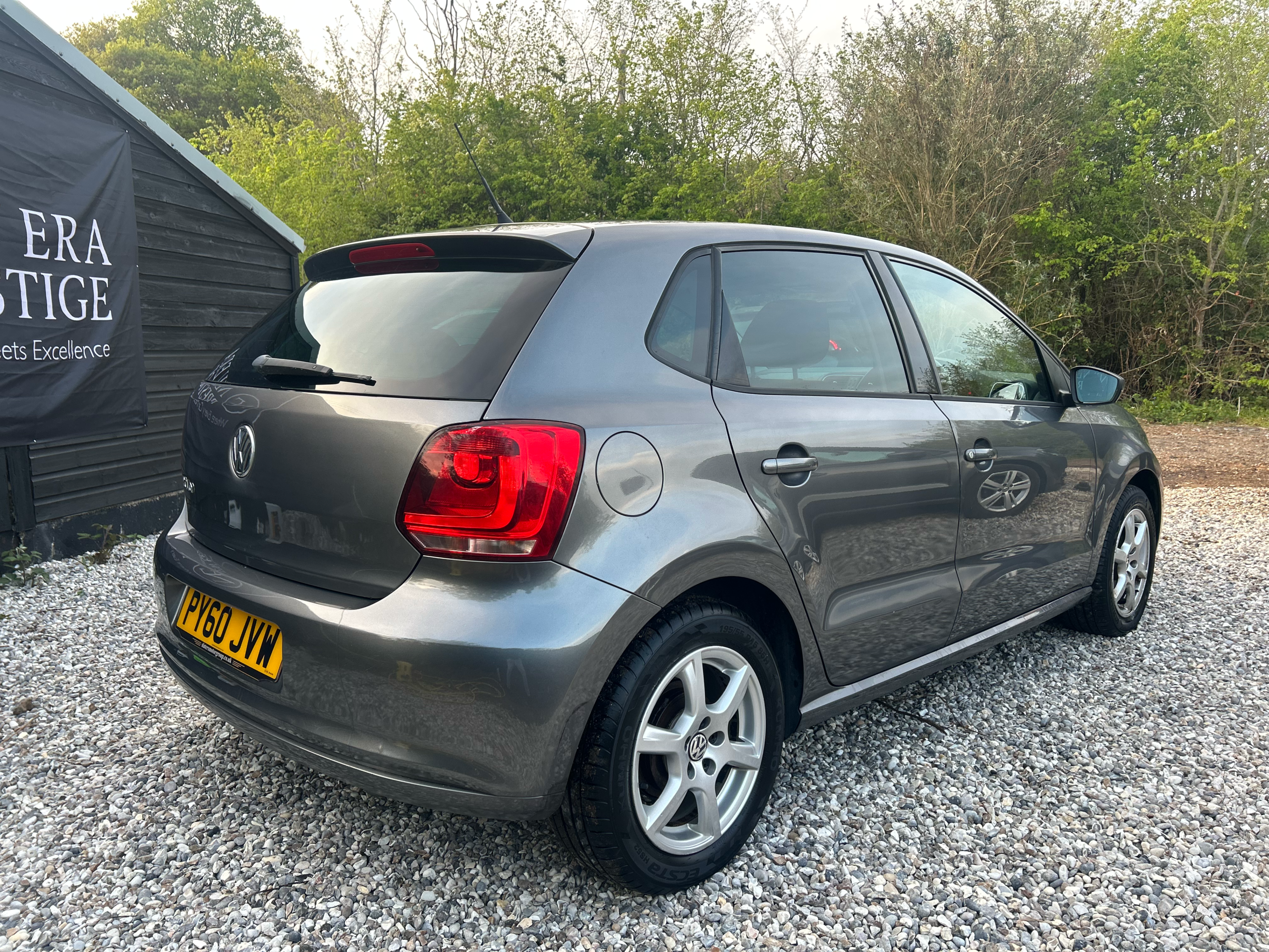 VOLKSWAGEN POLO MODA