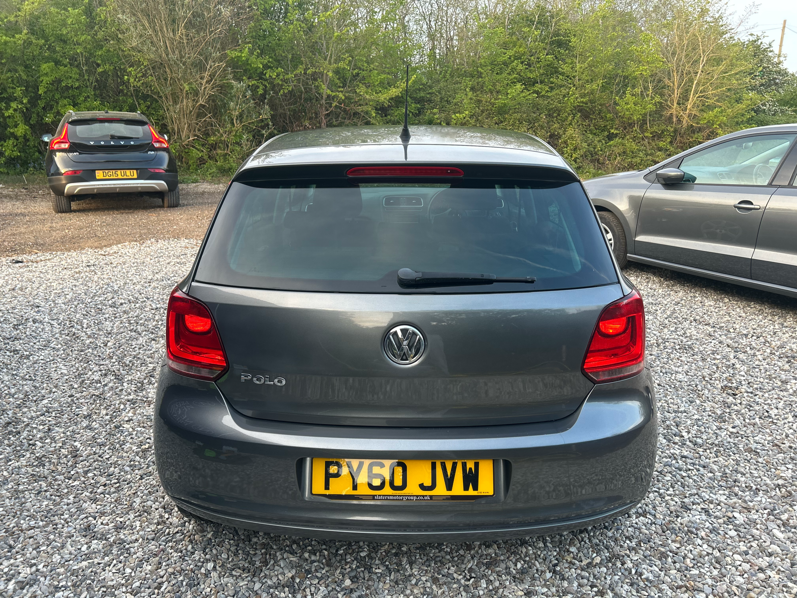 VOLKSWAGEN POLO MODA