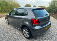 VOLKSWAGEN POLO MODA