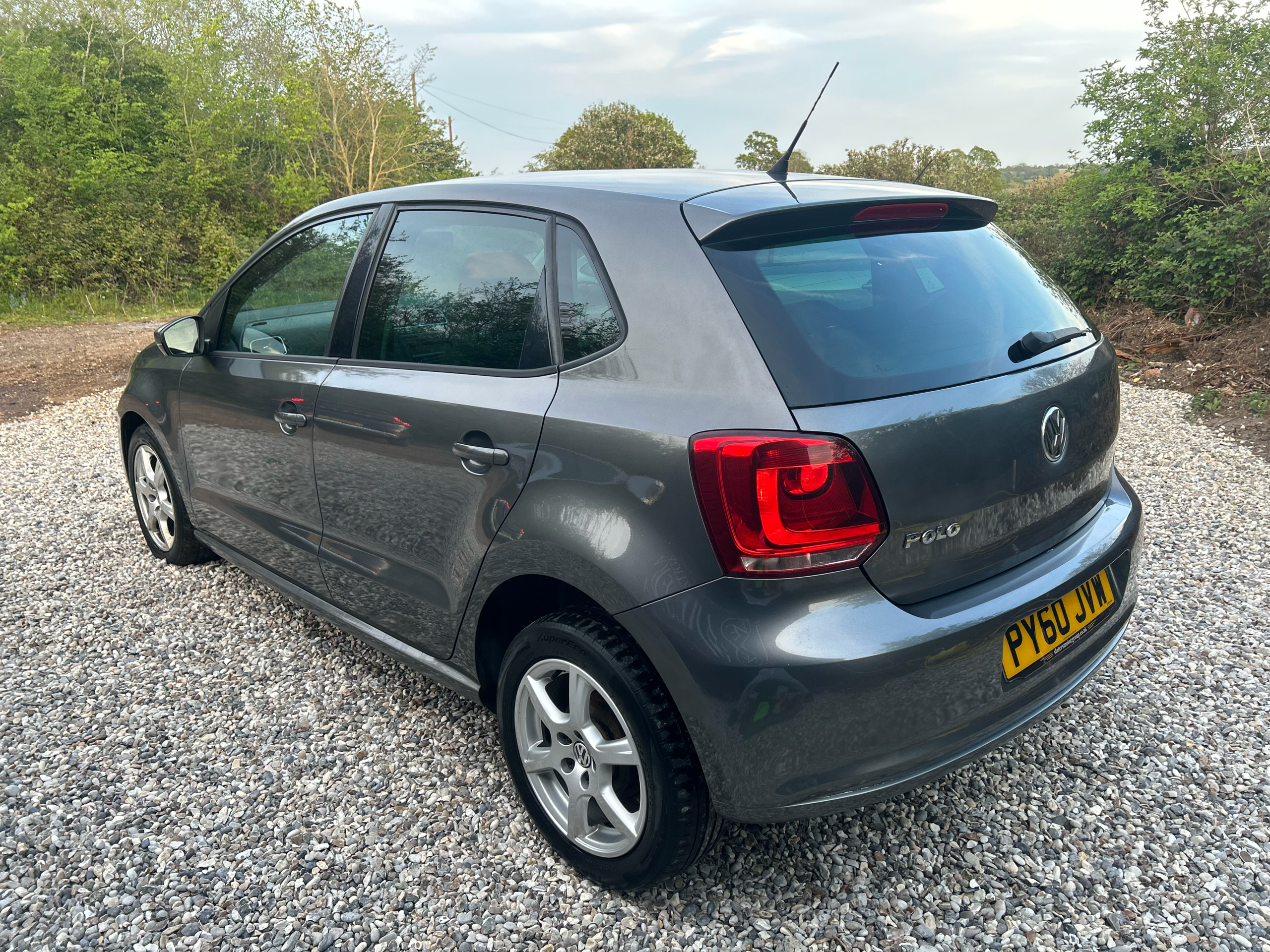 VOLKSWAGEN POLO MODA
