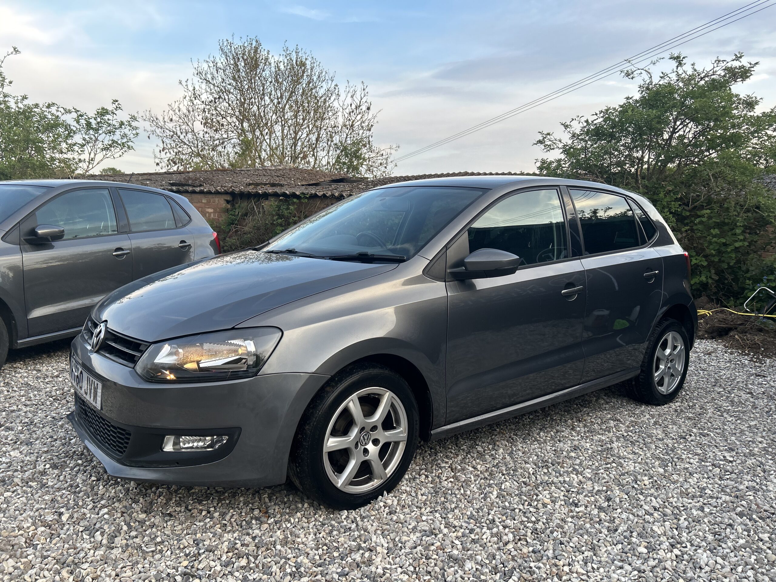 VOLKSWAGEN POLO MODA