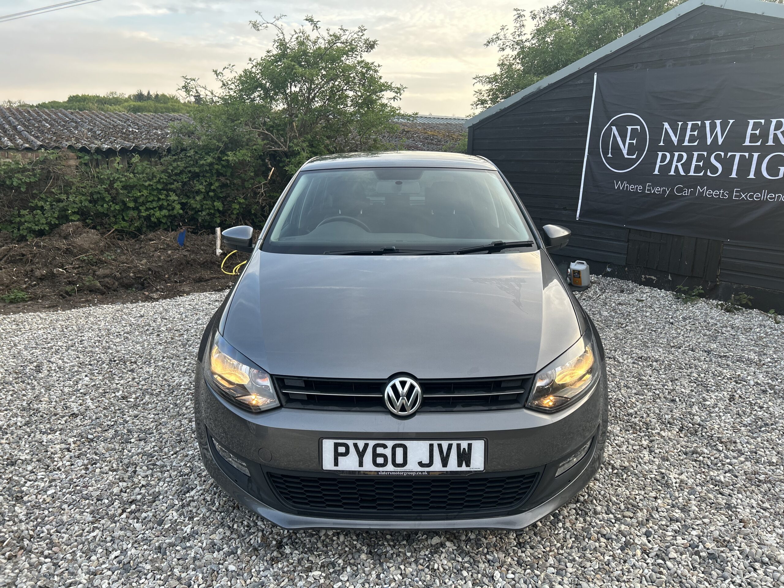VOLKSWAGEN POLO MODA
