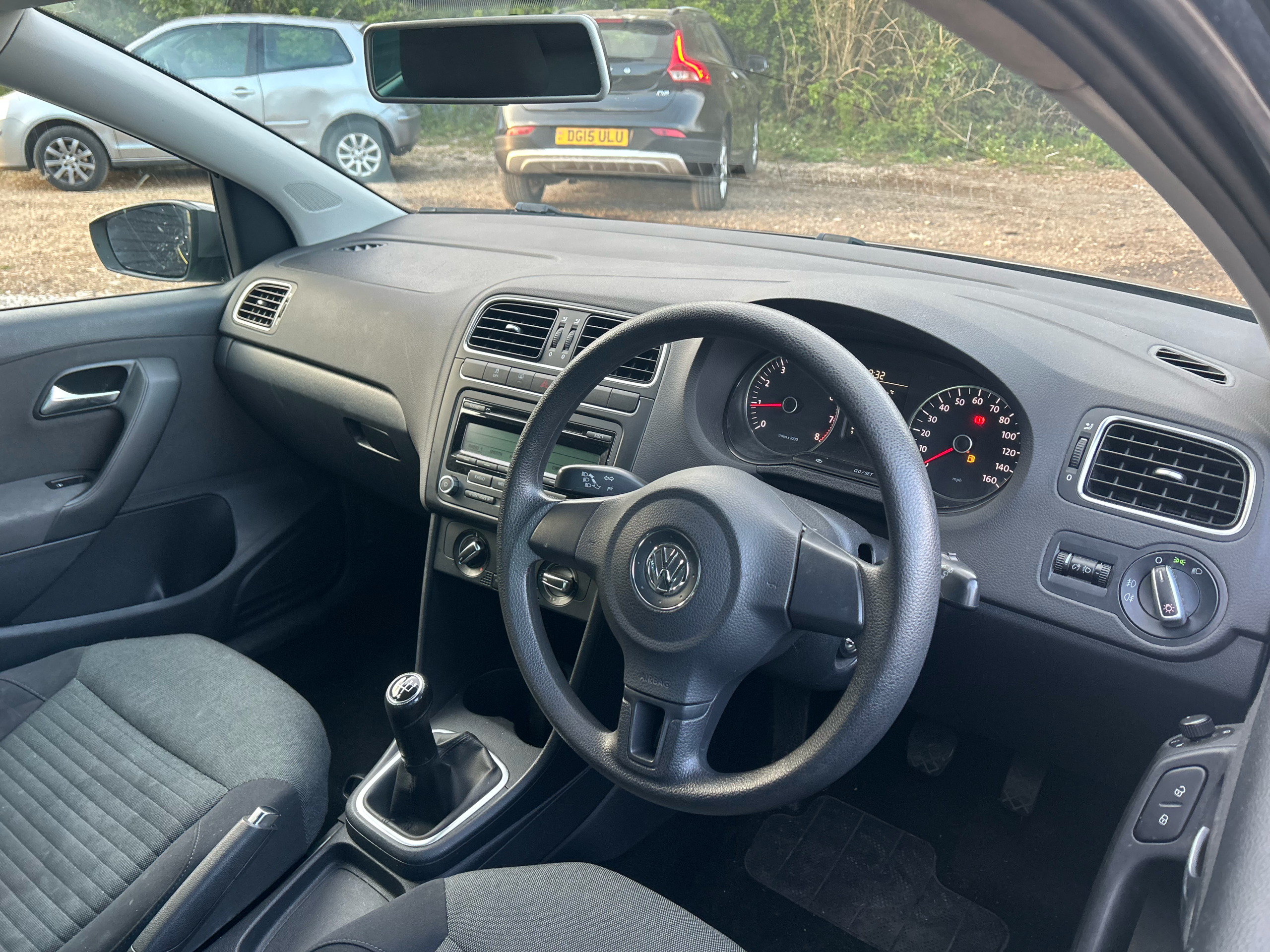 VOLKSWAGEN POLO MODA