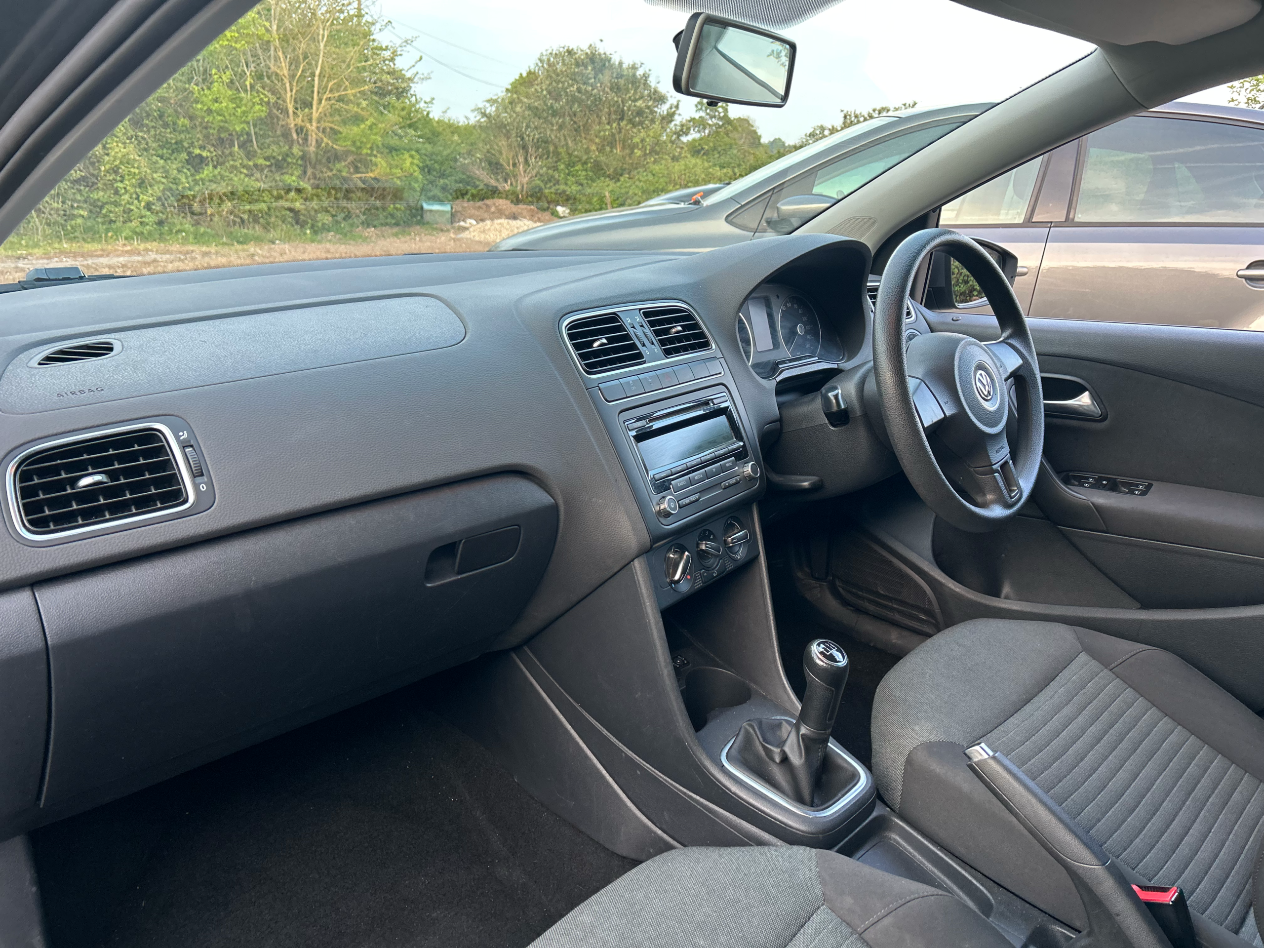 VOLKSWAGEN POLO MODA