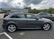 AUDI A3 S LINE