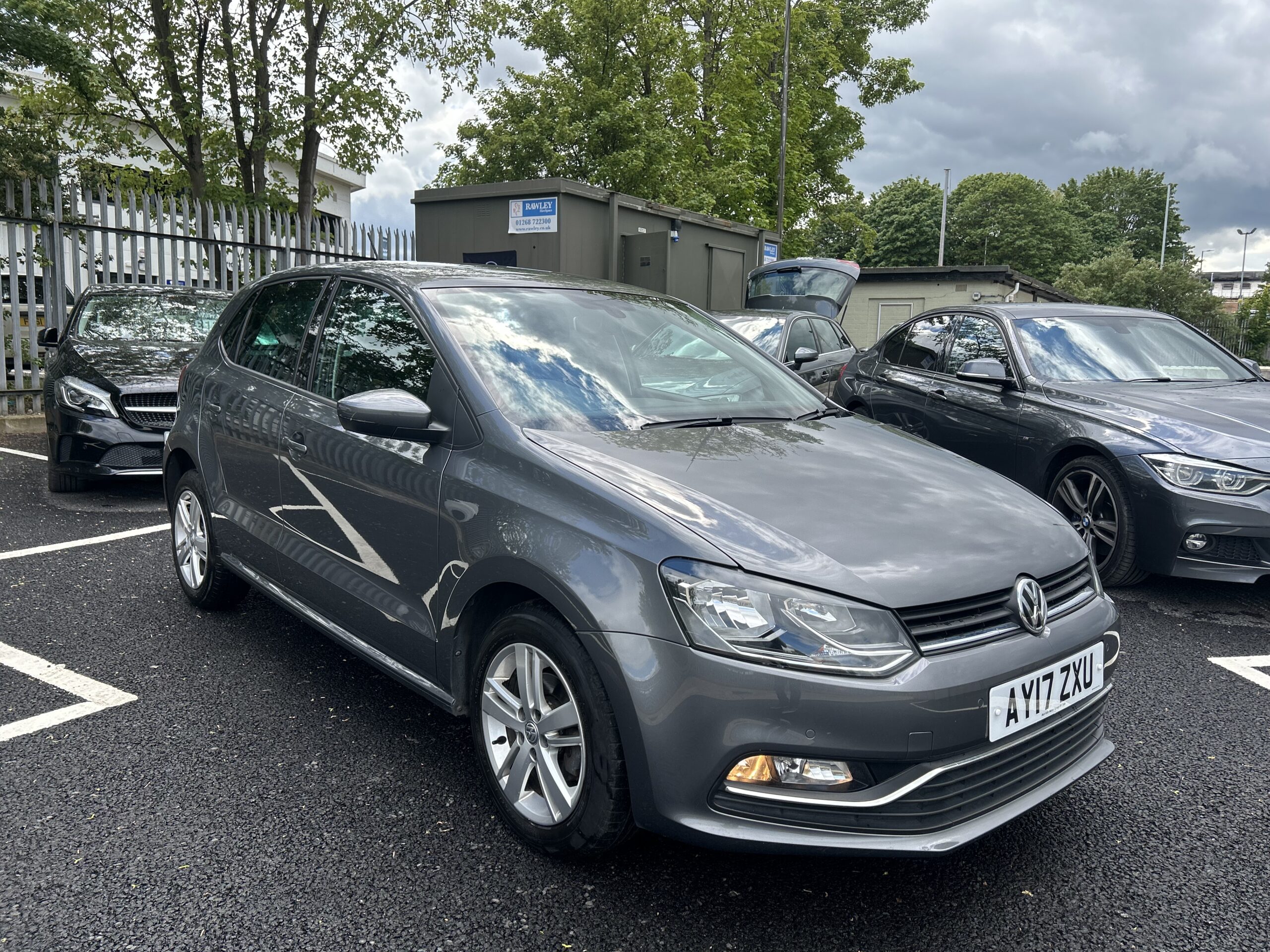 VOLKSWAGEN POLO MATCH EDITION