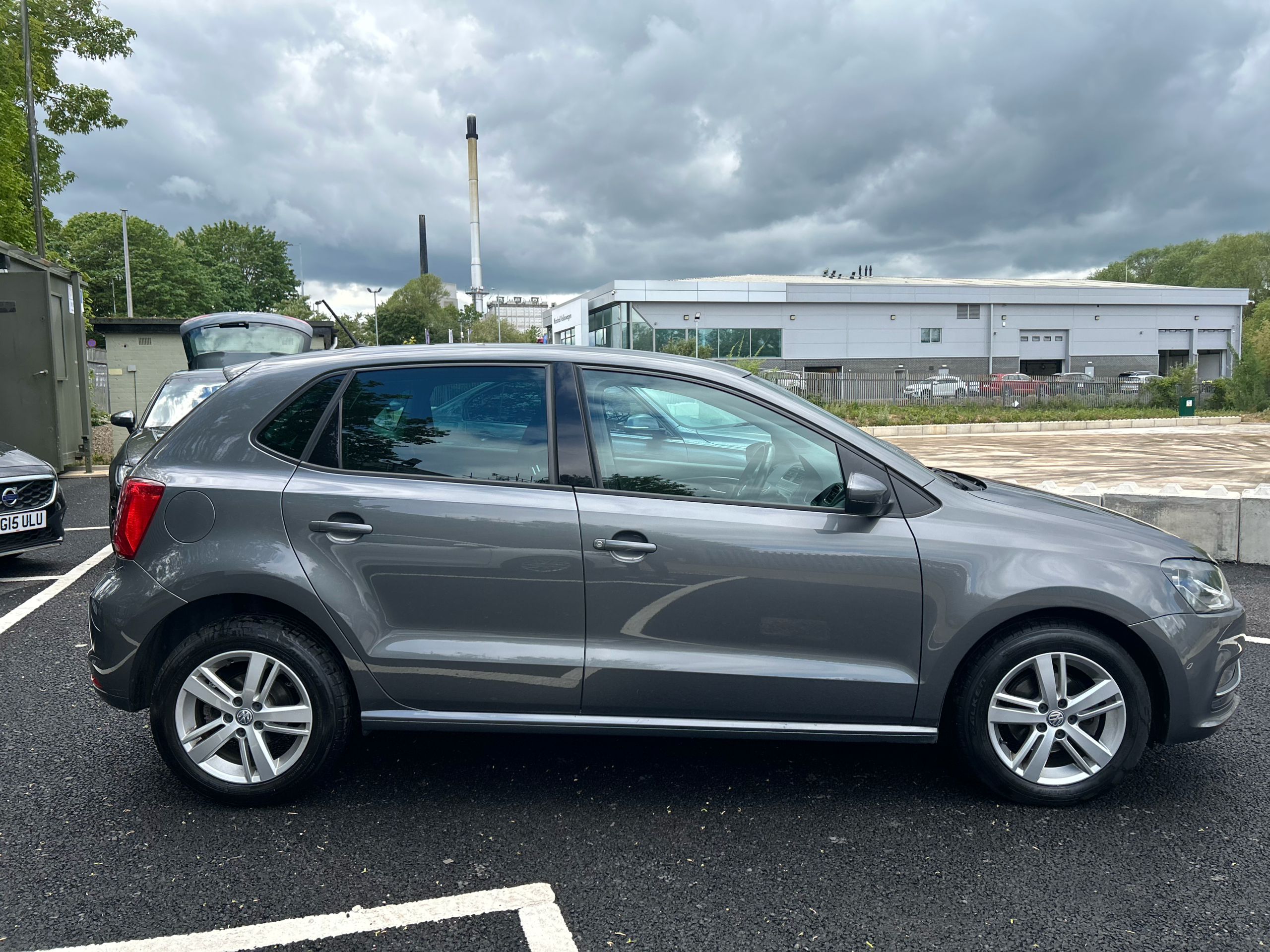 VOLKSWAGEN POLO MATCH EDITION