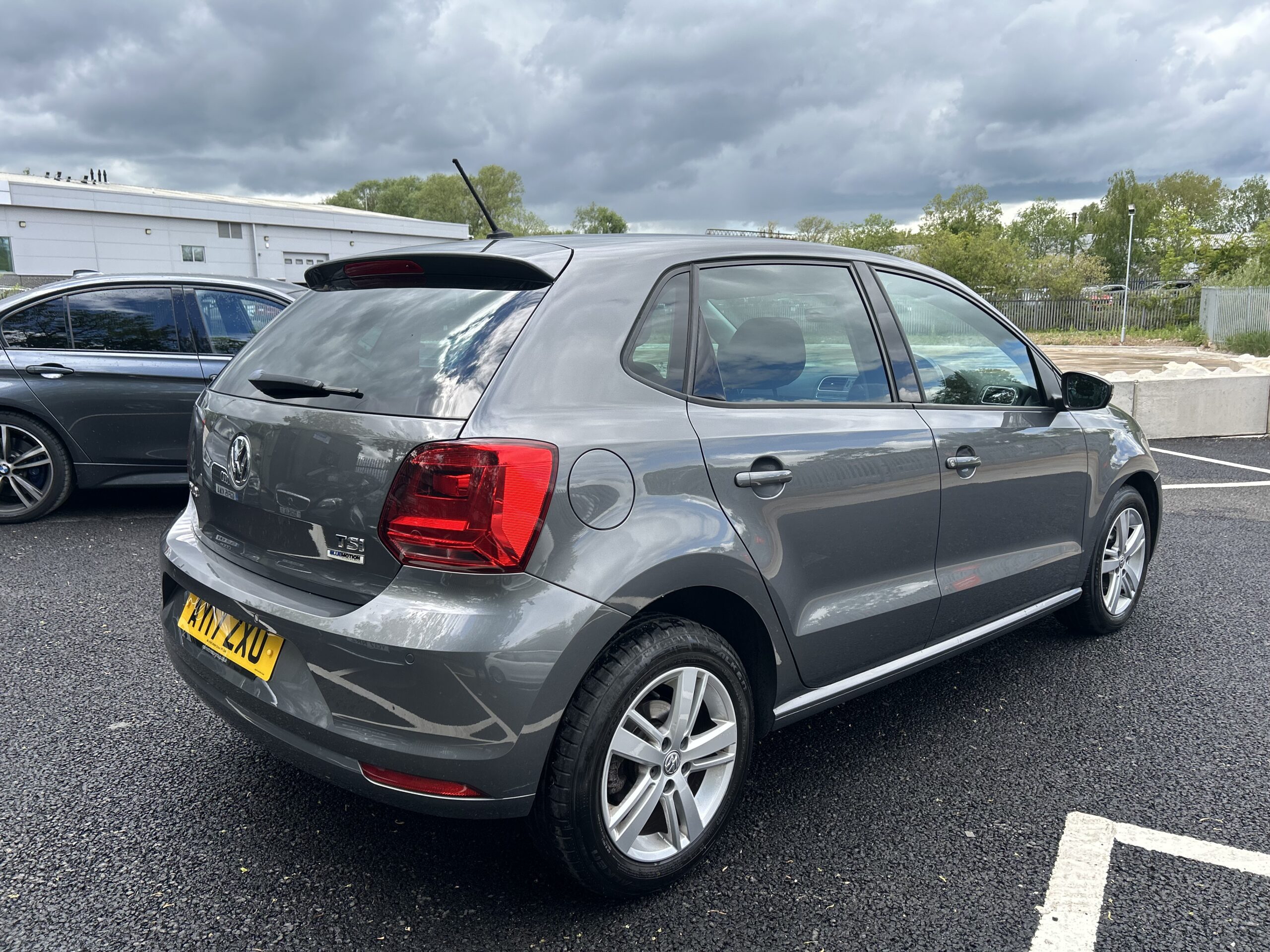 VOLKSWAGEN POLO MATCH EDITION