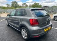 VOLKSWAGEN POLO MATCH EDITION