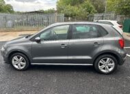 VOLKSWAGEN POLO MATCH EDITION