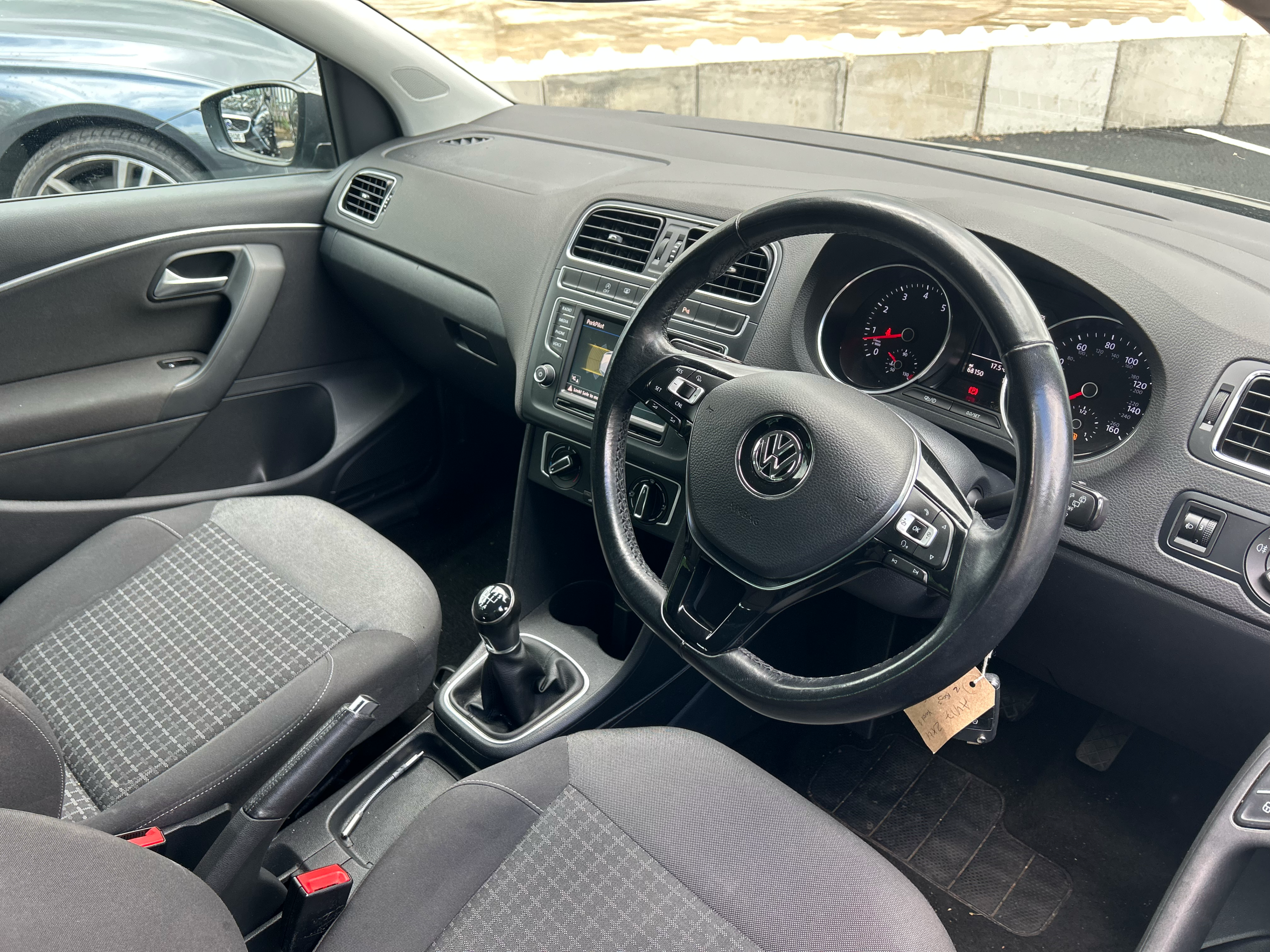 VOLKSWAGEN POLO MATCH EDITION