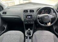 VOLKSWAGEN POLO MATCH EDITION
