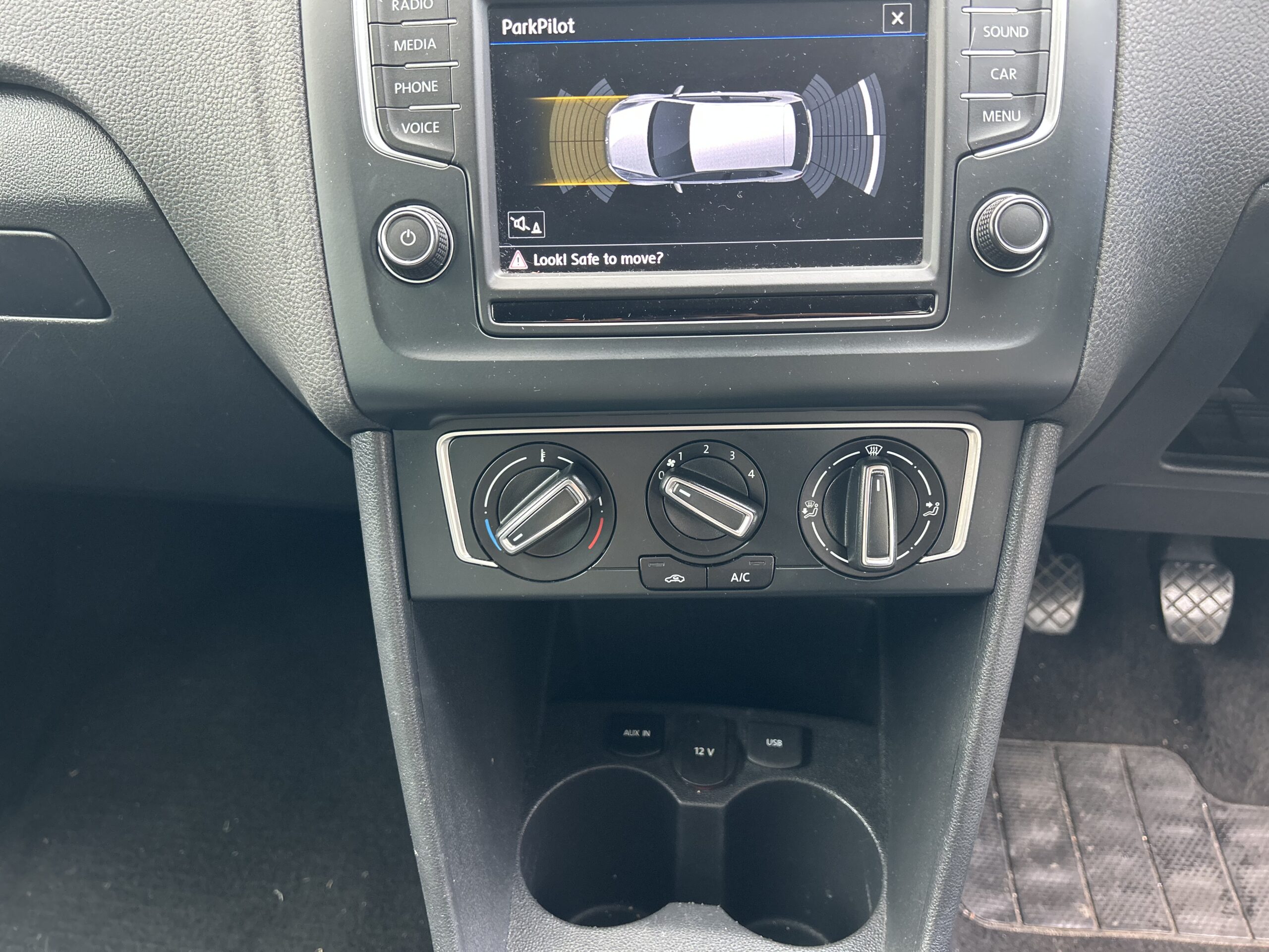 VOLKSWAGEN POLO MATCH EDITION