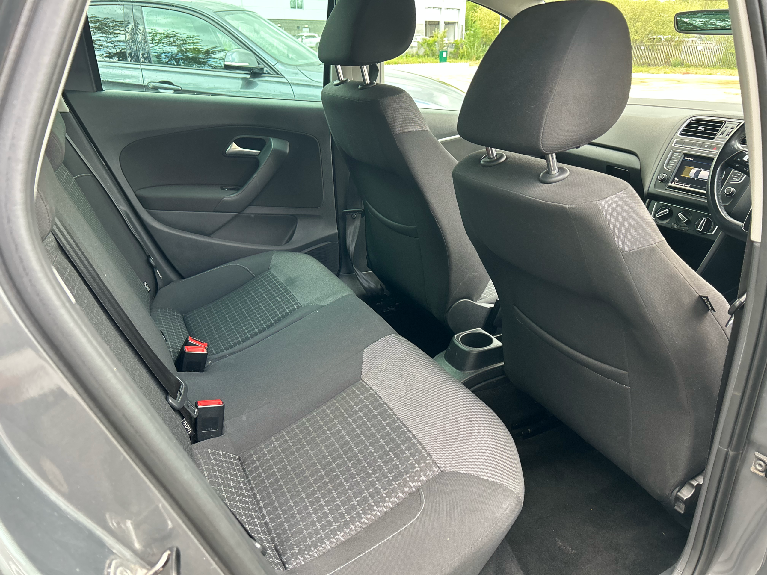 VOLKSWAGEN POLO MATCH EDITION