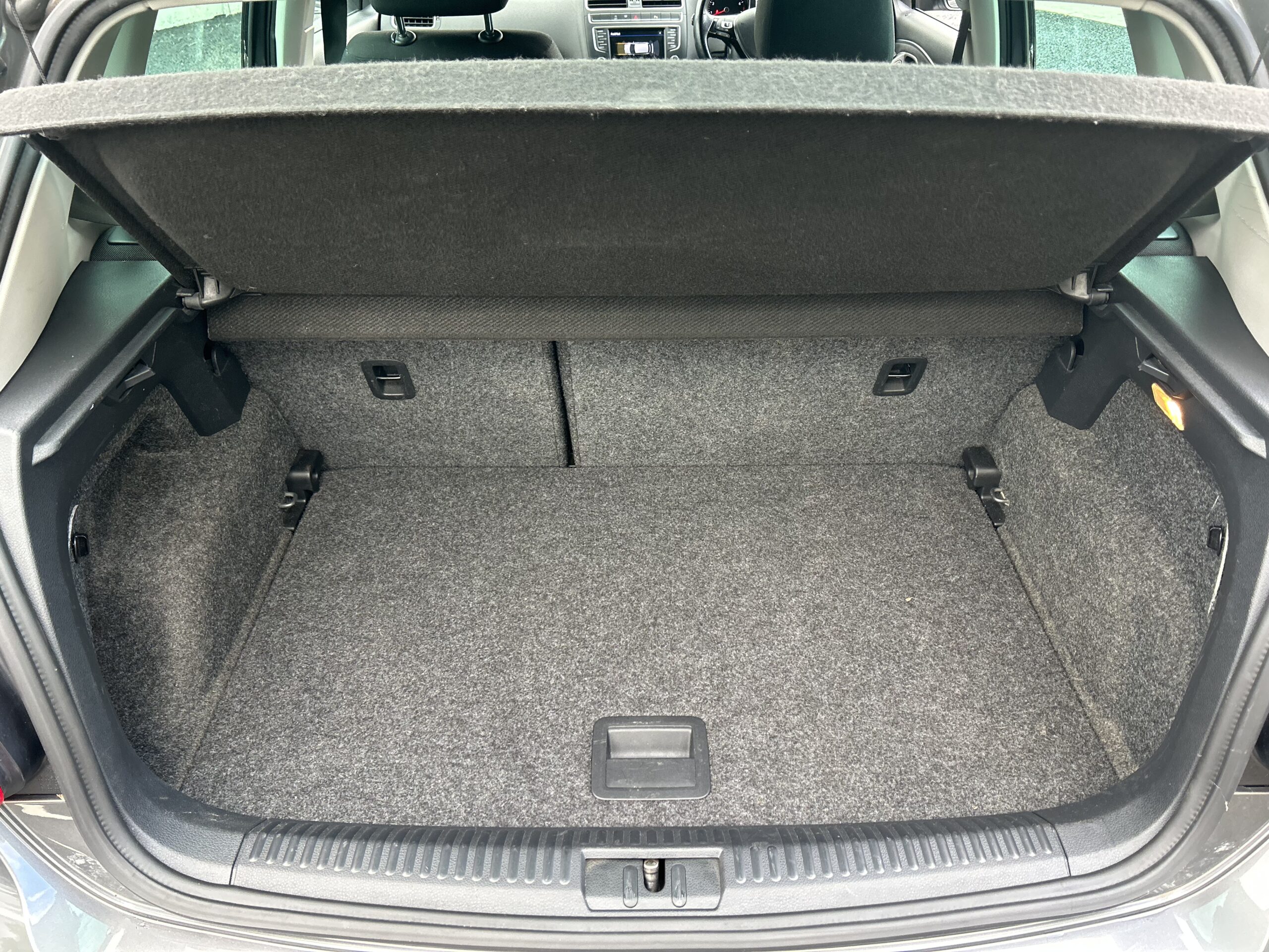 VOLKSWAGEN POLO MATCH EDITION