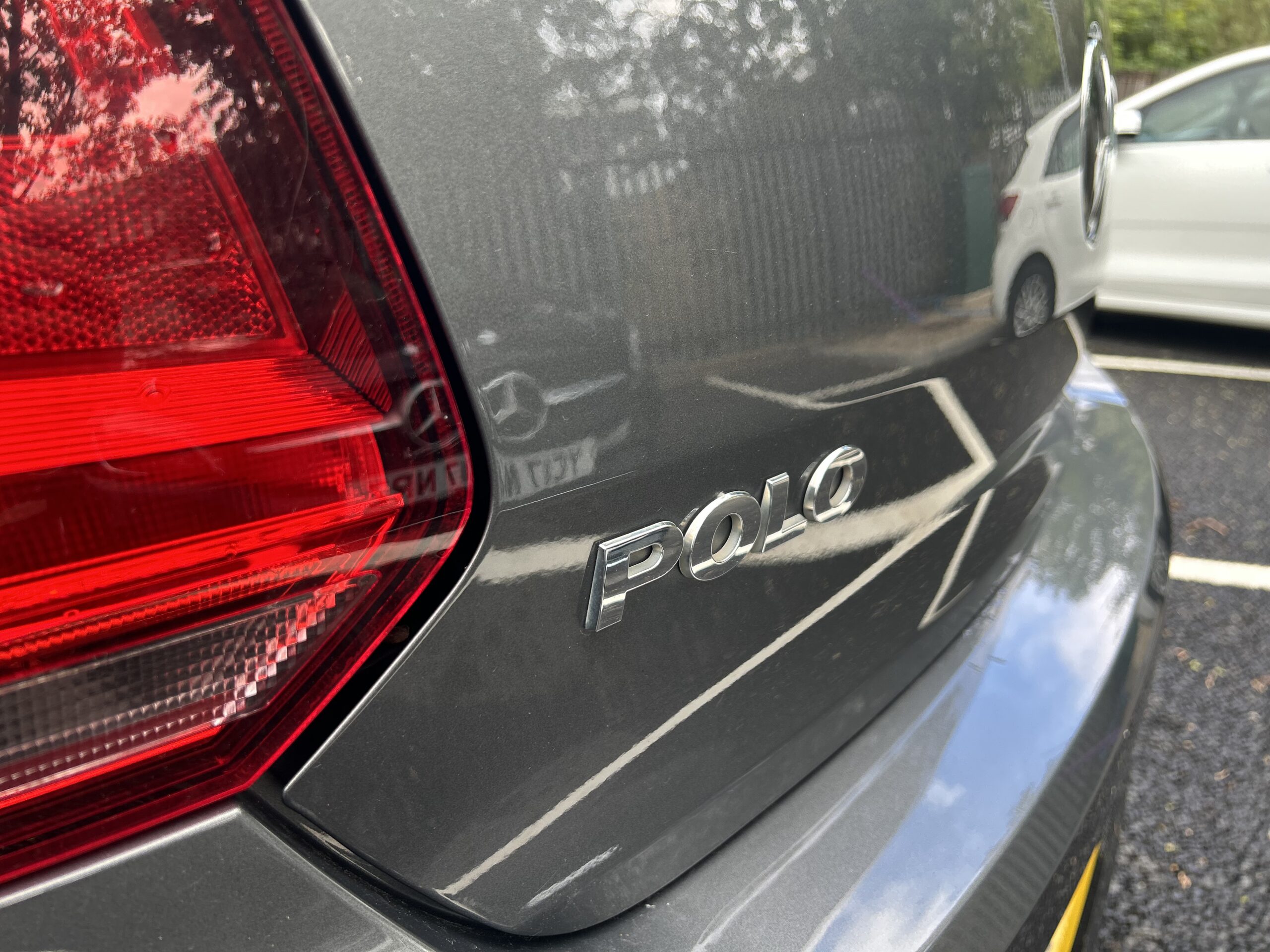 VOLKSWAGEN POLO MATCH EDITION