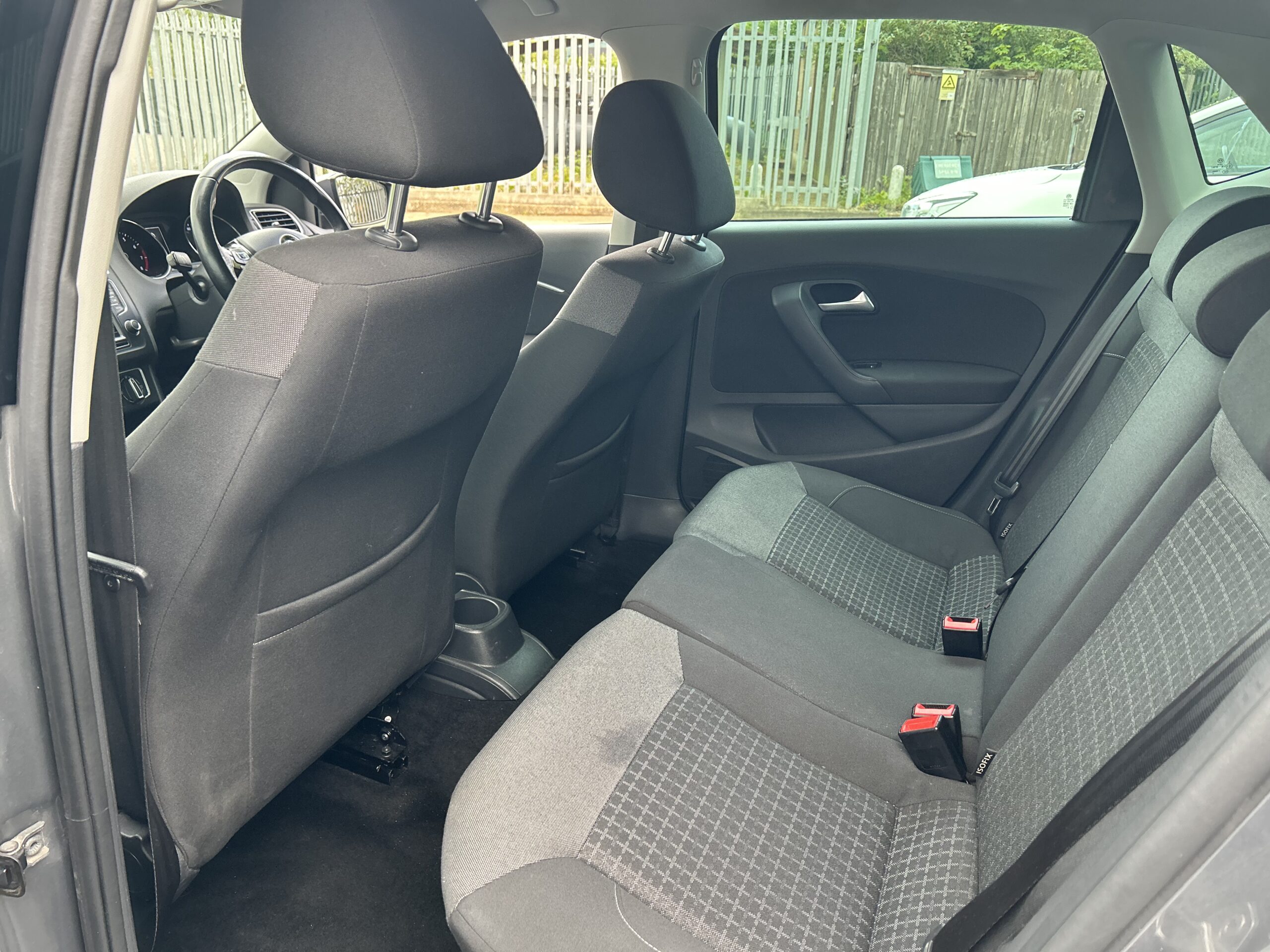 VOLKSWAGEN POLO MATCH EDITION